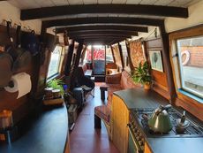 57ft Hancock &amp; Lane 1976