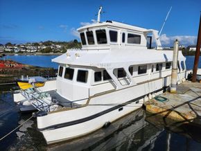 One off Build Motor Catamaran Liveaboard - Main Photo
