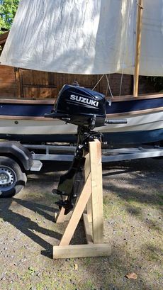 2006 Drascombe Lugger