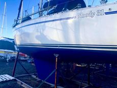 Moody 31 MKII - 1986 - Fin Keel