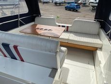 1987 Fairline Carrera 24