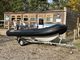 EXCEL VIRAGO 470 WITH BRAND NEW TRAILER