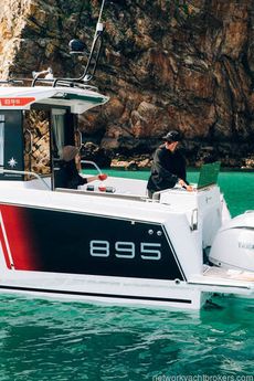 2024 Jeanneau Merry Fisher 895 Sport Series 2