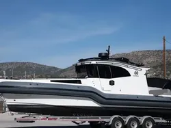 2023 Rafnar Boats 1200 Cross Cabin