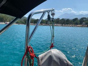 2018 Bavaria Cruiser 37 12