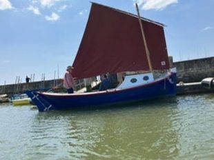 Stroma Fishing Boat