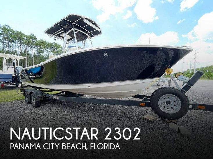 2020 Nauticstar 2302 legacy