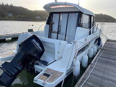 2016 Jeanneau Merry Fisher 855