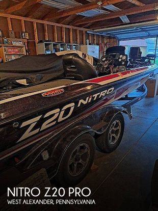 2017 Nitro Z20