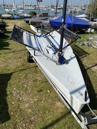 Blaze mk2  no 665