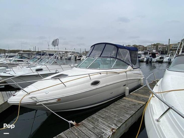 2006 Sea Ray 240 sundancer