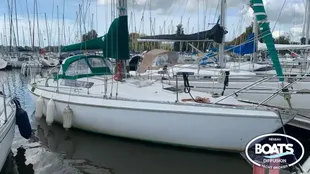 1980 JEANNEAU MELODY