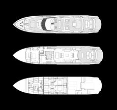 Sunseeker 130 Sport Yacht