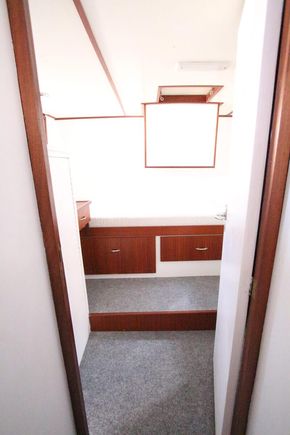 Acces cabine