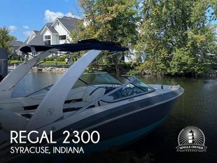 2020 Regal 2300