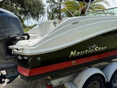 2016 NauticStar 223 DC Sport Deck