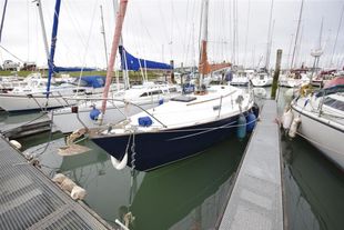 1980 Halmatic 30