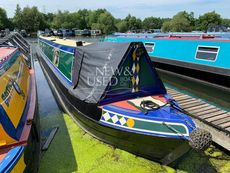 Sophia Grantham 60ft 1991 Norton Canes Trad Stern