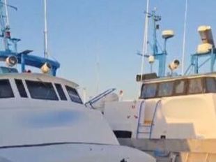Up for Bidding: 1980  107 ft Custom-Built Offshore Supply Crew Vessel 