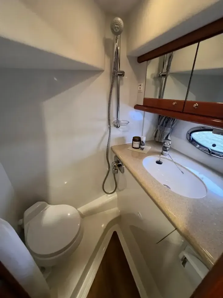 2002 Sunseeker Camargue 44