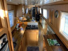 Ken Field 58 Narrowboat