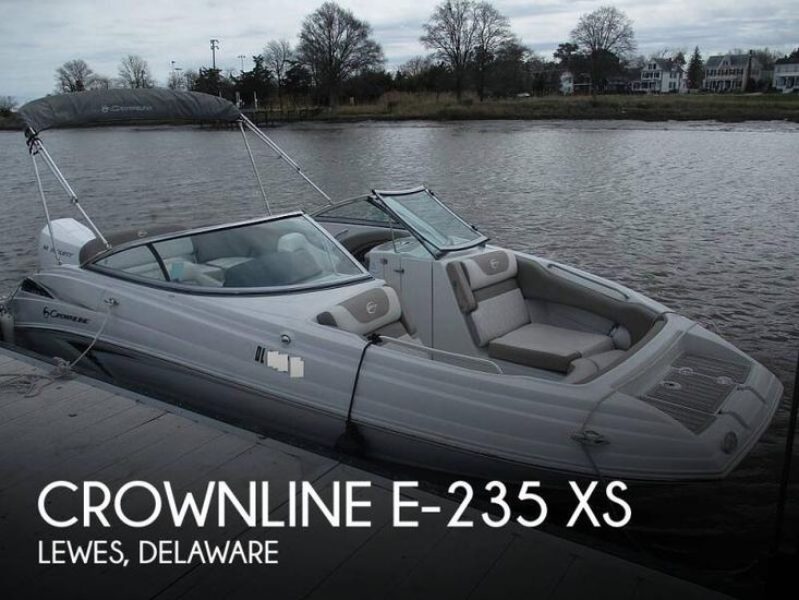 2023 Crownline e235 xs