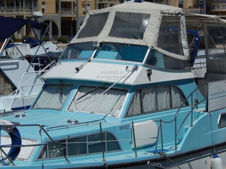 1974 Solar 32