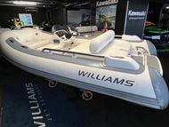 2018 Williams Sportjet 345