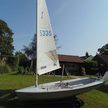 For Sale: SOLO 5335 - £4,800