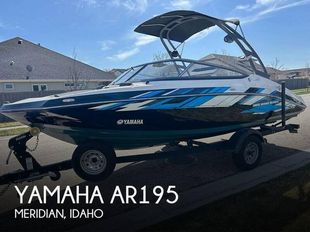 2021 Yamaha AR195