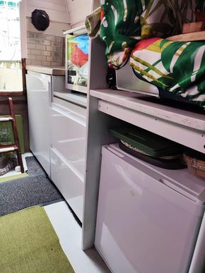 New Gallery and Freezer