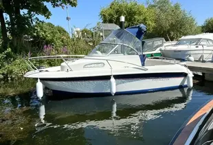 2007 Finnmaster 5700 Walkaround