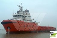 78m / 151ts BP AHTS Vessel for Sale / #1076325