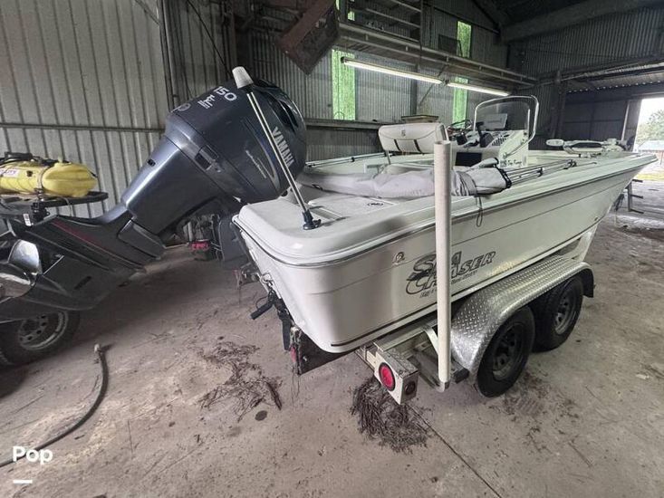 2005 Carolina Skiff sea chaser 225lx