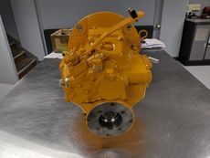 New Old Stock Technodrive TM345 2.47:1 Marine Hydraulic Gearbox