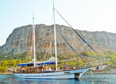 2003 Aegean Yachts Turkish Schooner