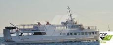 40m / 292 pax Passenger RoRo Ship for Sale / #1041507