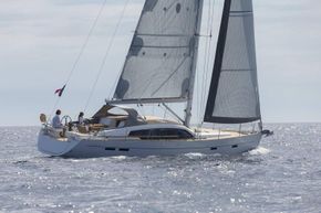Manufacturer Provided Image: Wauquiez Pilot Saloon 48