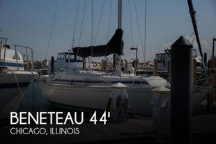 1986 Beneteau 13.5 Idylle
