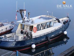 1955 Pilothouse Trawler 60