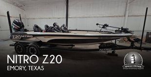 2016 Nitro Z20
