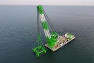 2024 | 158 m | Ice Class B | 8-Point Mooring | 2200T Crane Vessel 