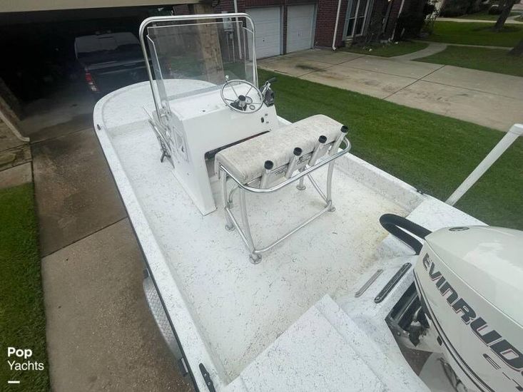 2009 Shallow Sport 18 bahia