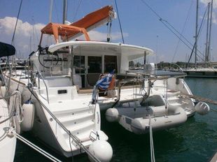 Lagoon 400, built 2018