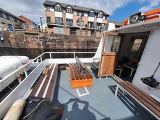 12m Steel Passenger Boat SCV 12+2 