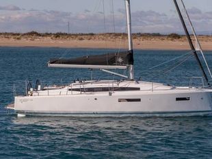 2025 Jeanneau Sun Odyssey 380