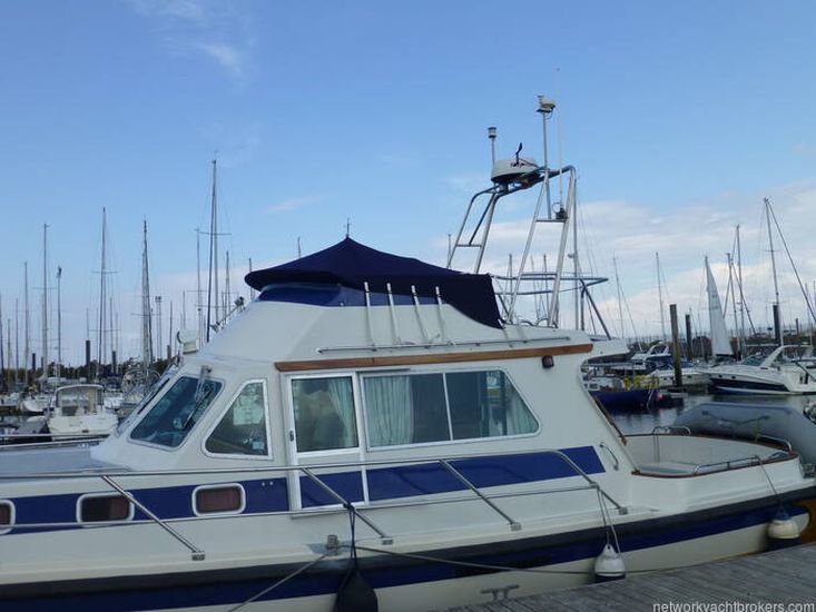 Aquastar 38 for sale UK, Aquastar boats for sale, Aquastar used boat ...