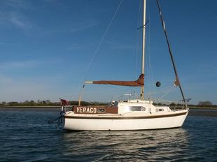 Vivacity 24 yacht