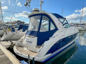 2001 Fairline Targa 40 6