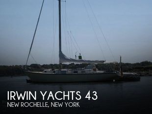 1971 Irwin Yachts 43 Classic
